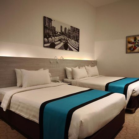 Alamis City Kuala Lumpur - Formerly Edc Hotel Kuala Lumpur Exterior photo