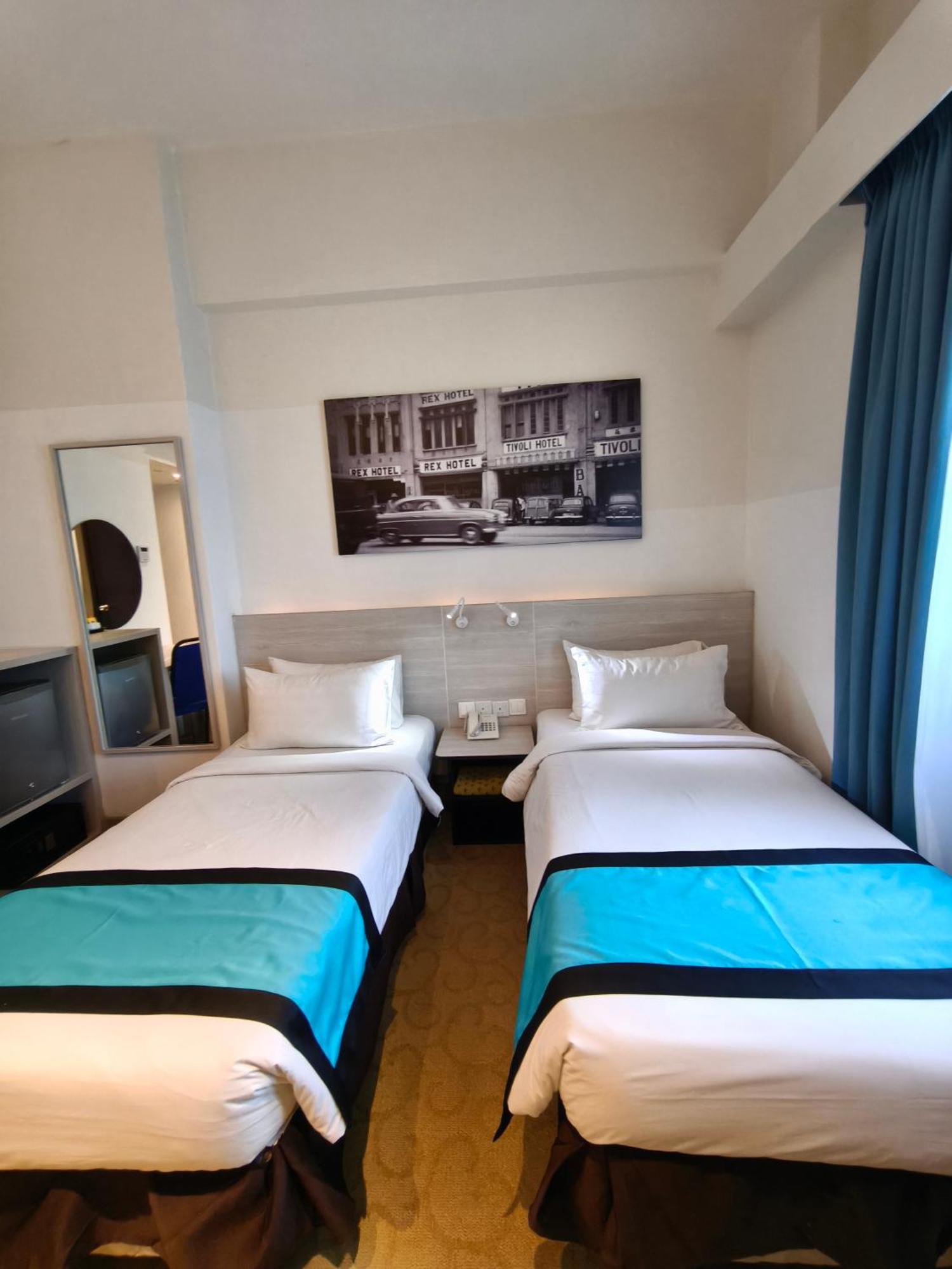 Alamis City Kuala Lumpur - Formerly Edc Hotel Kuala Lumpur Exterior photo