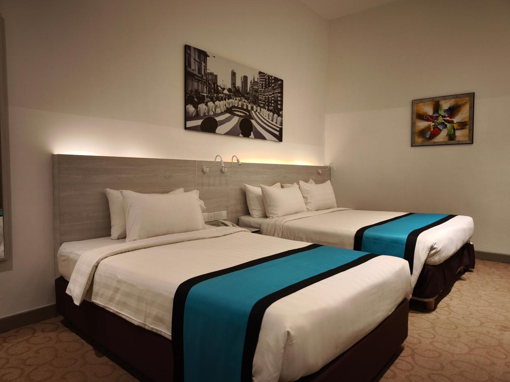 Alamis City Kuala Lumpur - Formerly Edc Hotel Kuala Lumpur Exterior photo