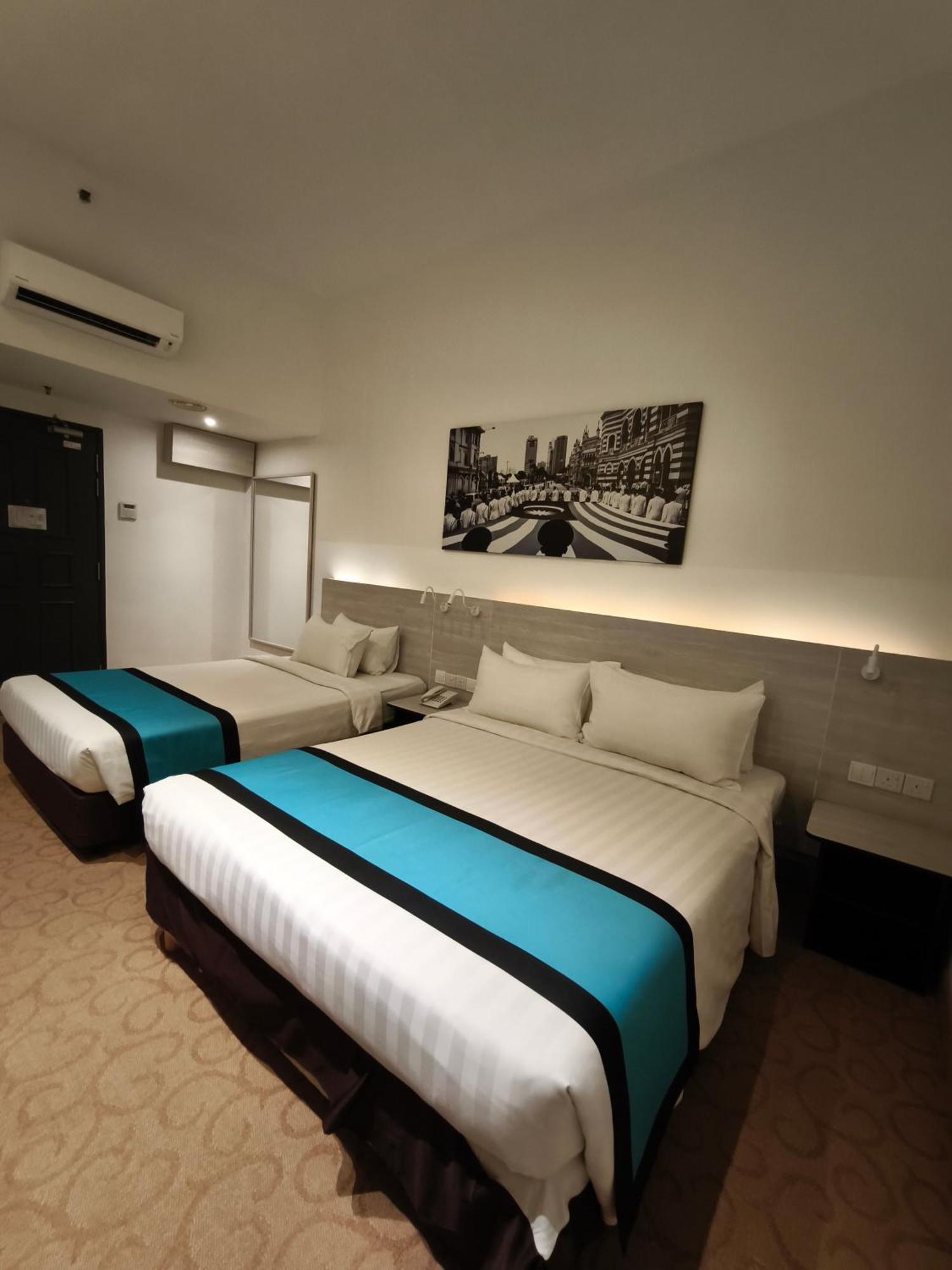 Alamis City Kuala Lumpur - Formerly Edc Hotel Kuala Lumpur Exterior photo