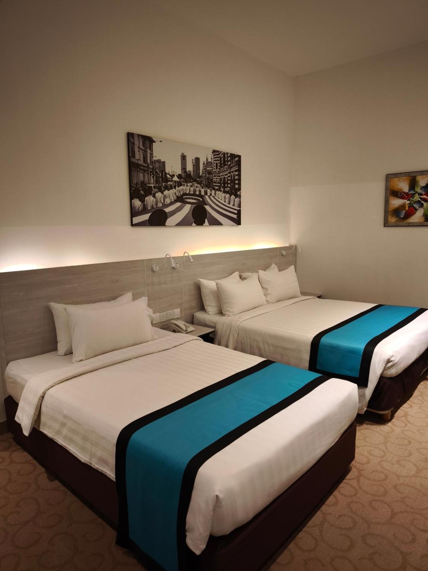 Alamis City Kuala Lumpur - Formerly Edc Hotel Kuala Lumpur Exterior photo