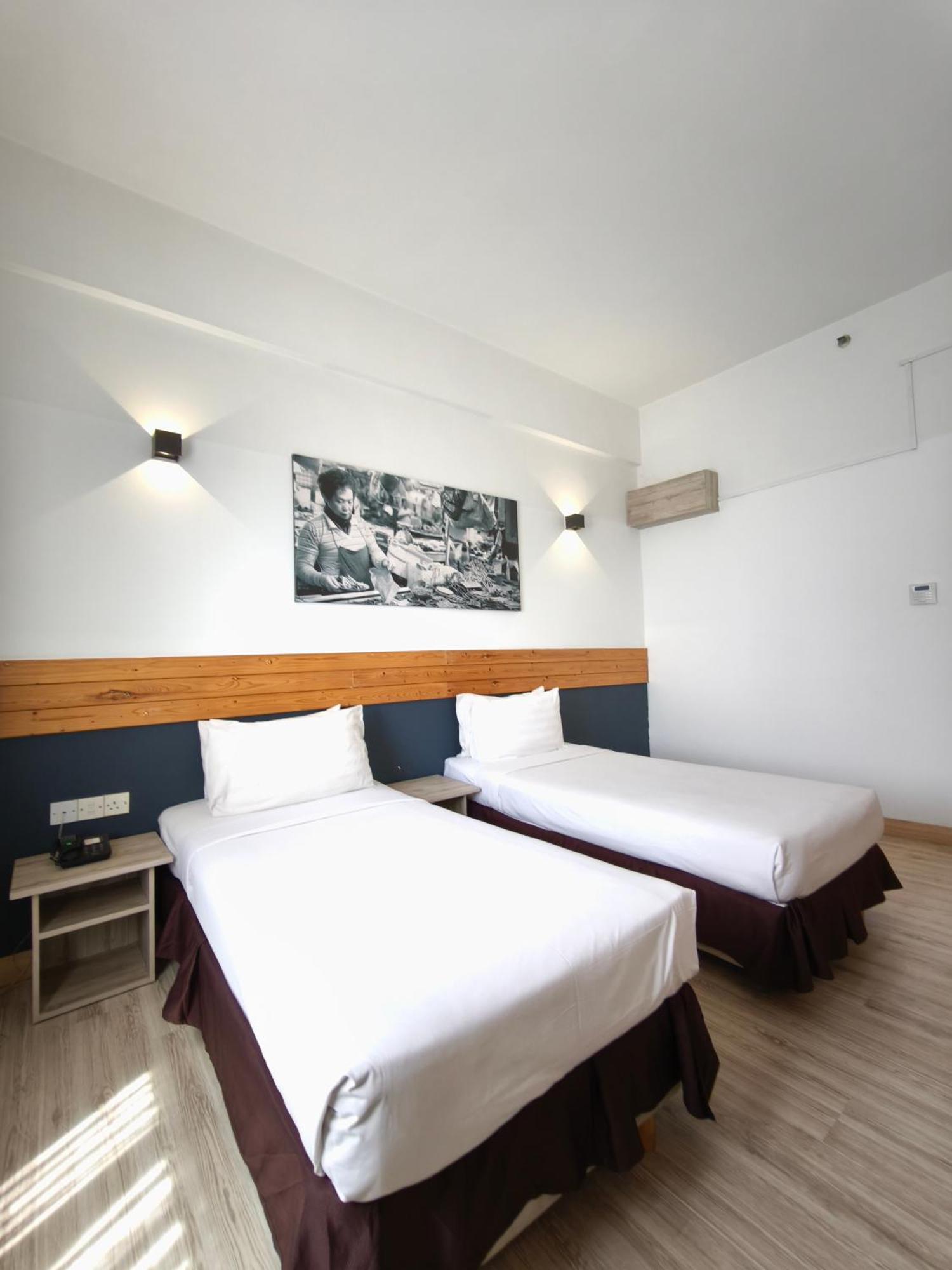 Alamis City Kuala Lumpur - Formerly Edc Hotel Kuala Lumpur Exterior photo