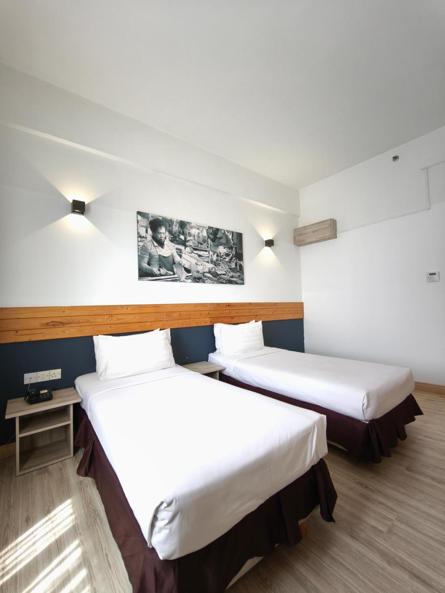 Alamis City Kuala Lumpur - Formerly Edc Hotel Kuala Lumpur Exterior photo