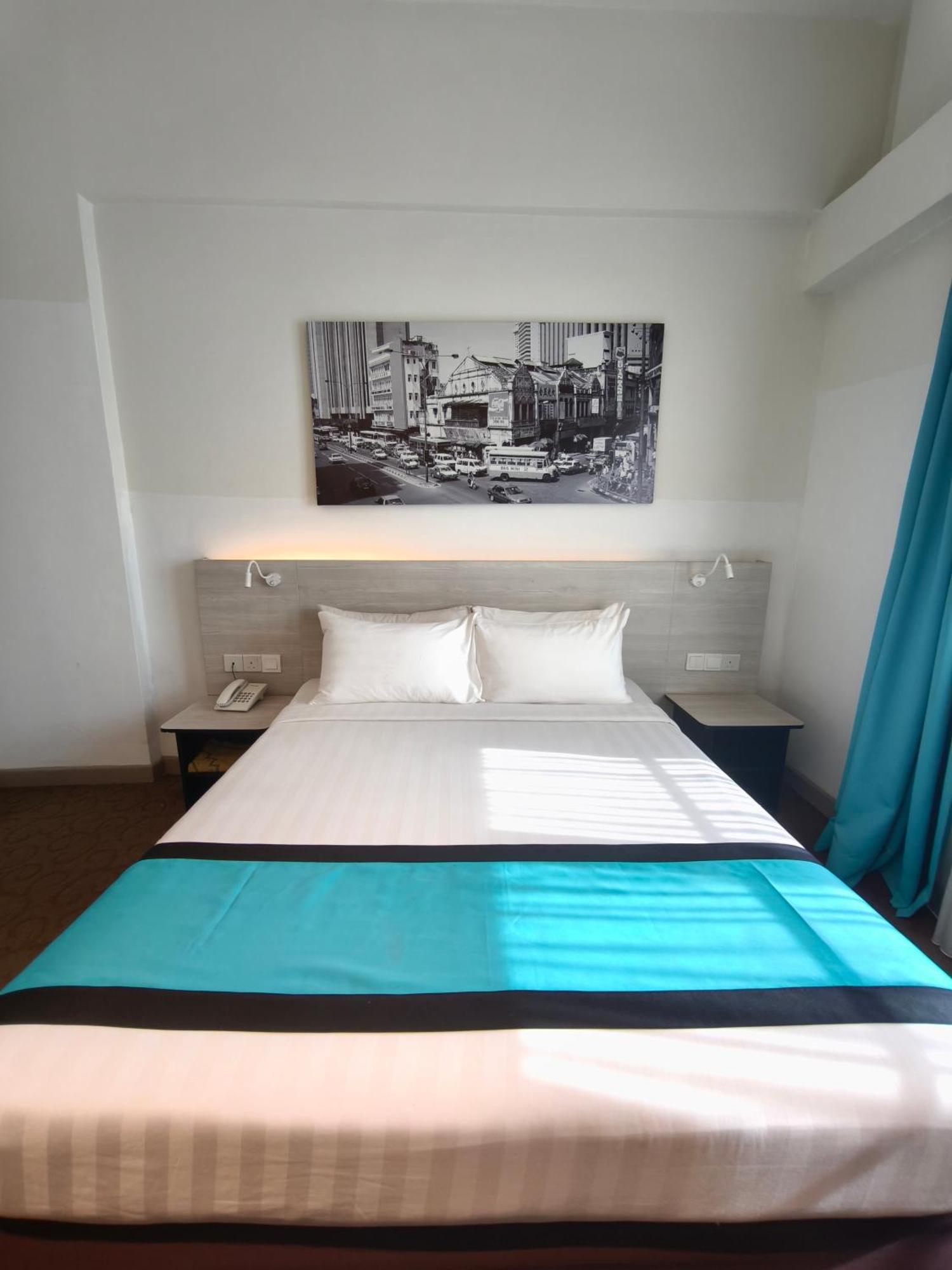 Alamis City Kuala Lumpur - Formerly Edc Hotel Kuala Lumpur Exterior photo