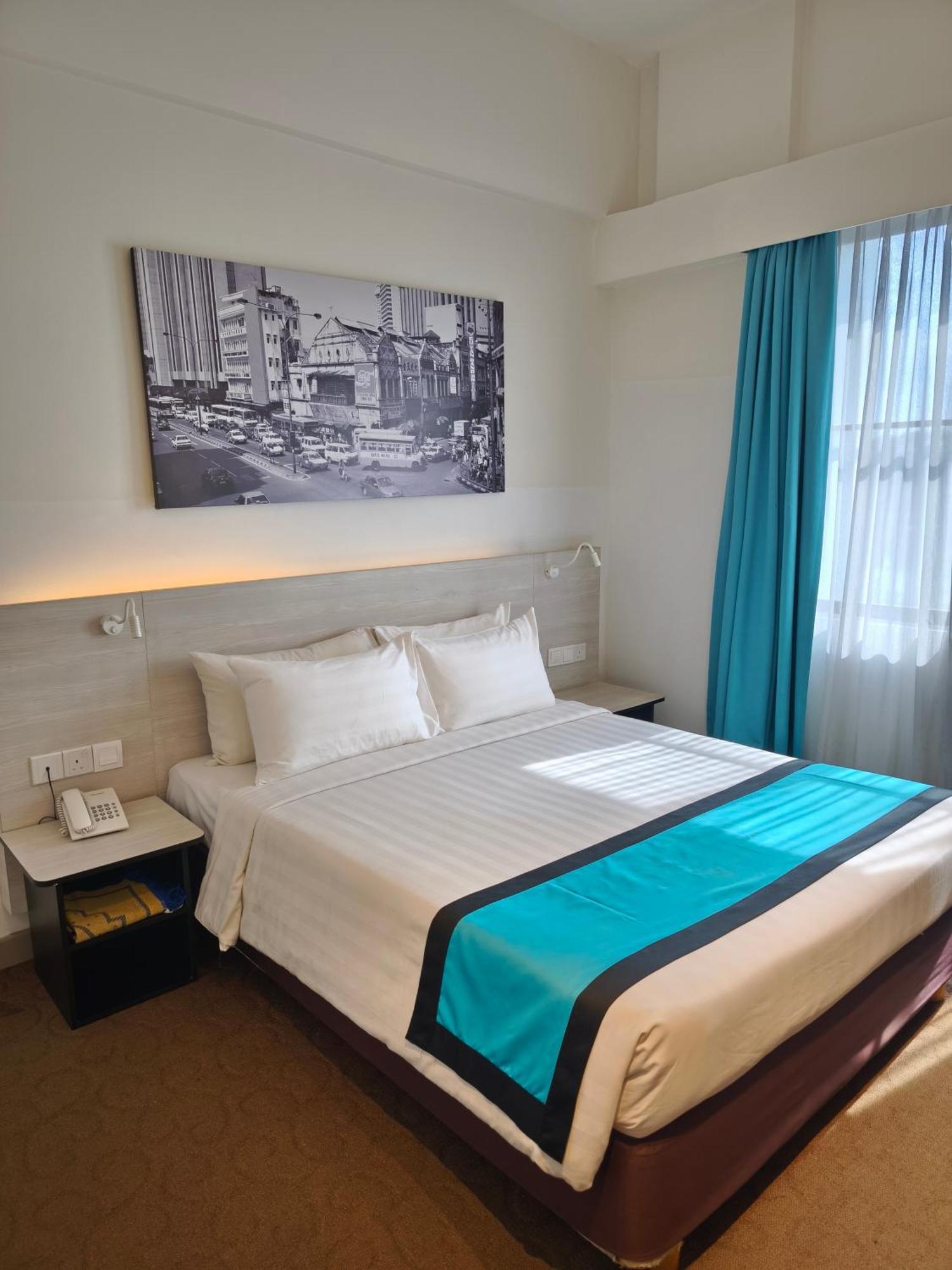 Alamis City Kuala Lumpur - Formerly Edc Hotel Kuala Lumpur Exterior photo