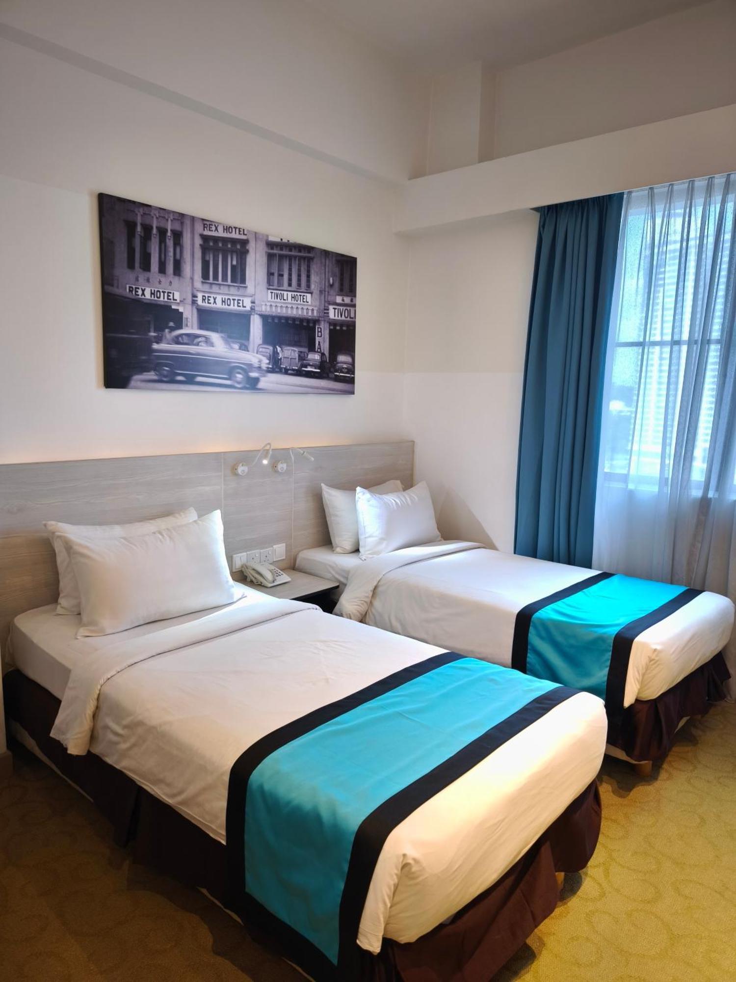 Alamis City Kuala Lumpur - Formerly Edc Hotel Kuala Lumpur Exterior photo