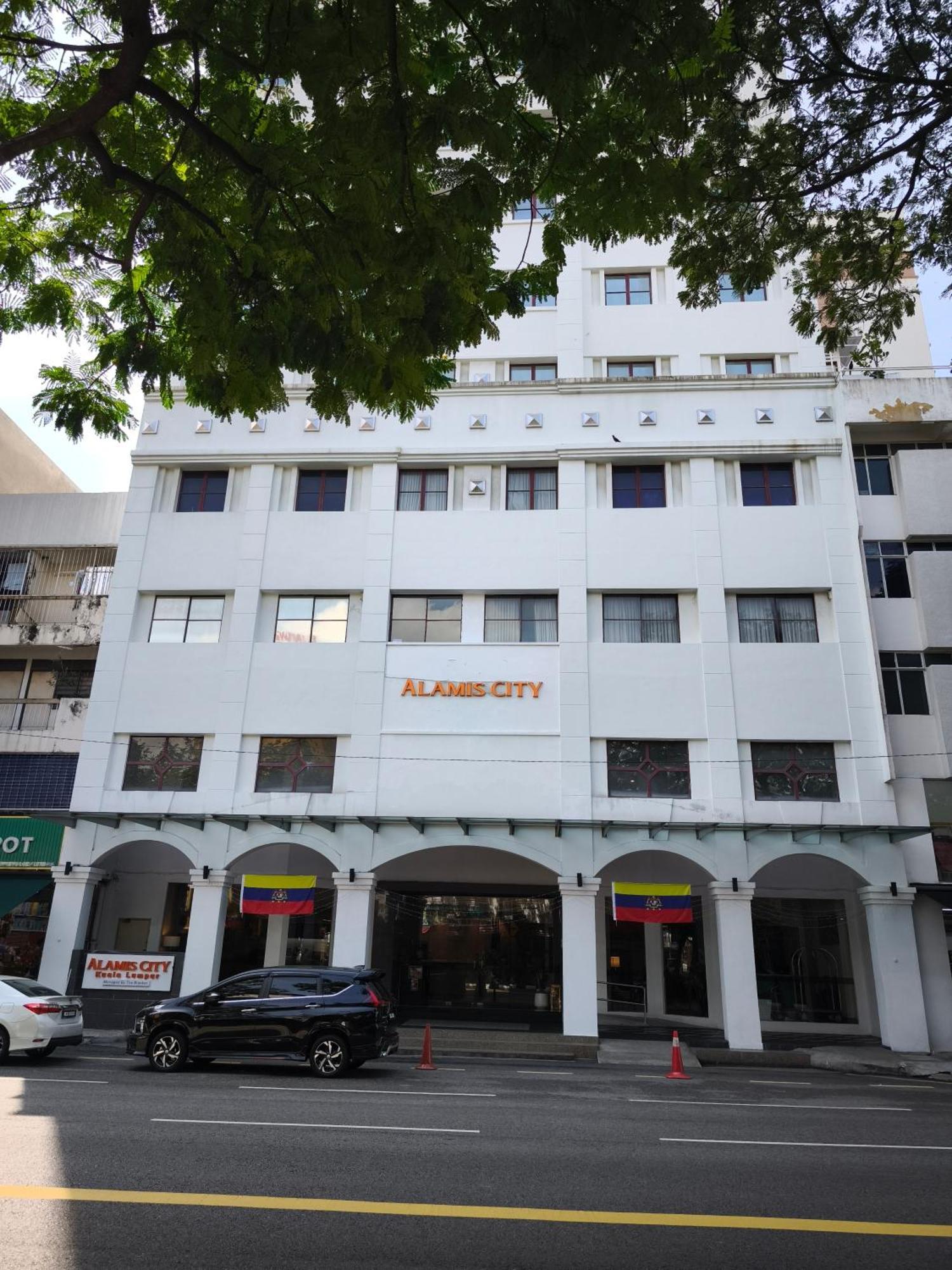 Alamis City Kuala Lumpur - Formerly Edc Hotel Kuala Lumpur Exterior photo