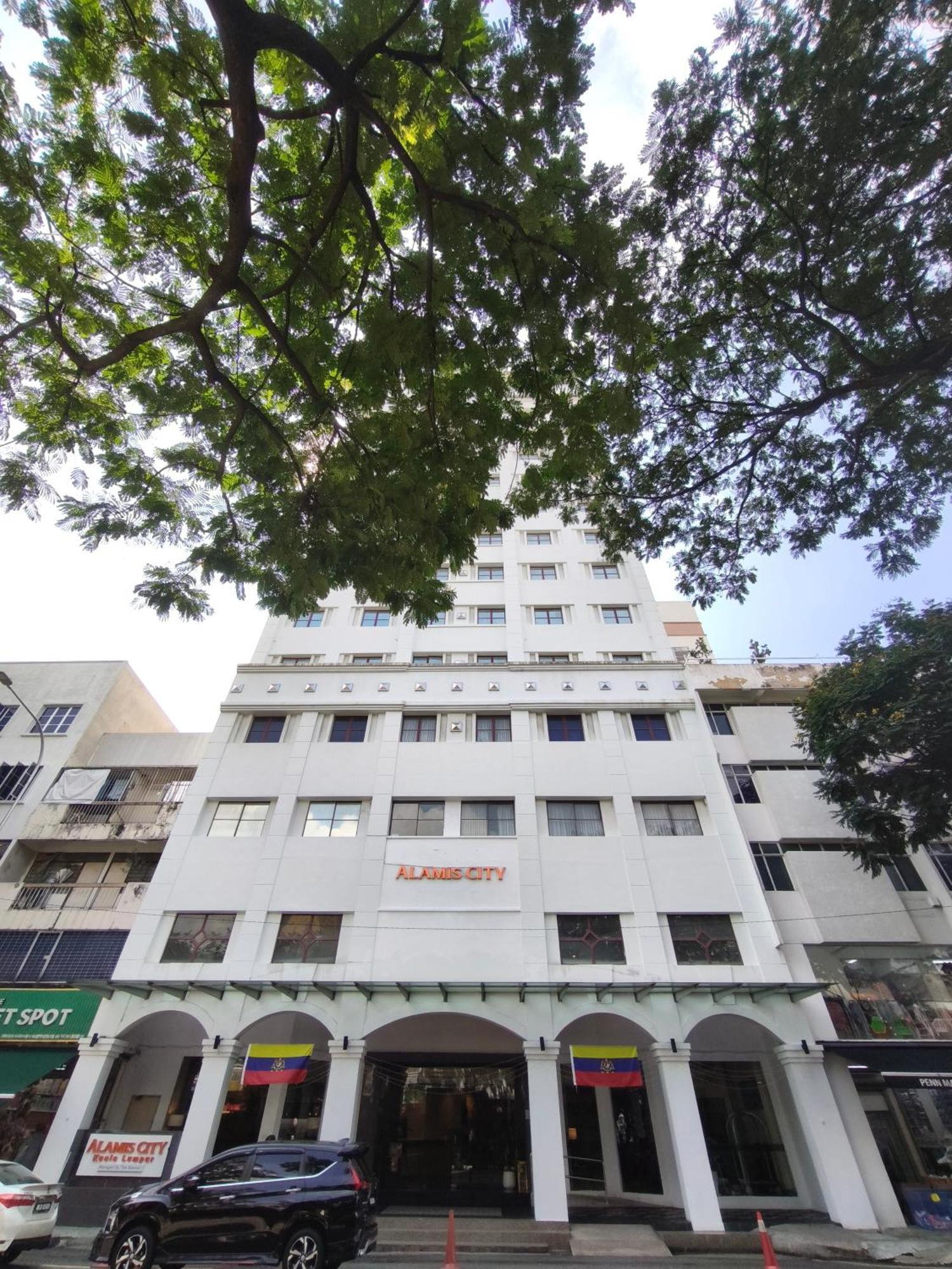 Alamis City Kuala Lumpur - Formerly Edc Hotel Kuala Lumpur Exterior photo