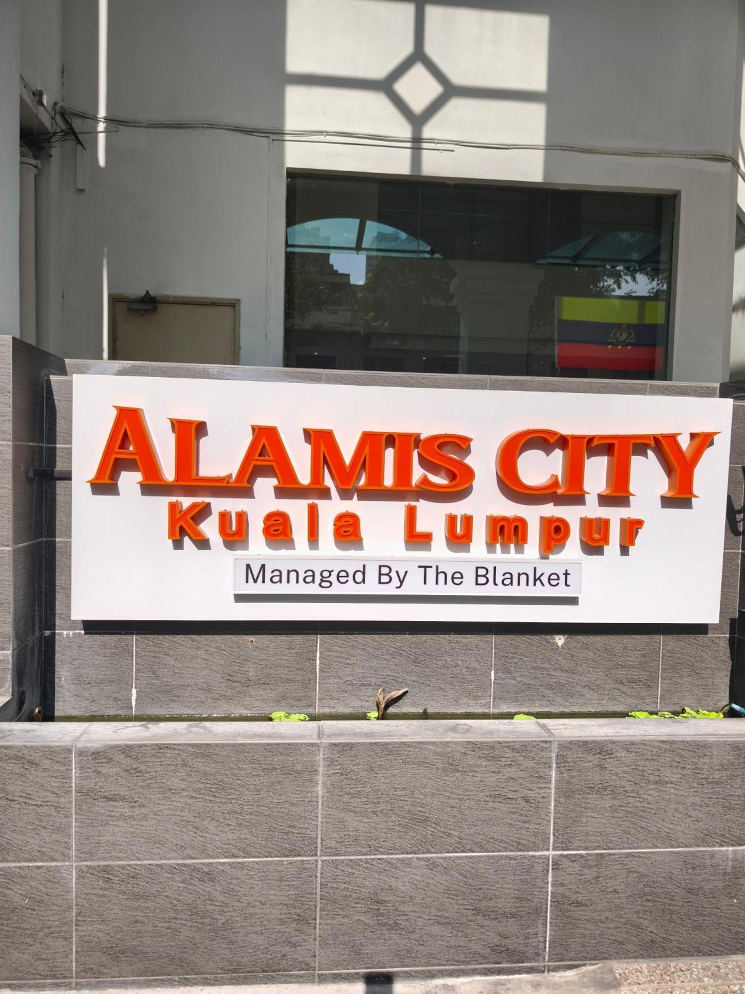 Alamis City Kuala Lumpur - Formerly Edc Hotel Kuala Lumpur Exterior photo
